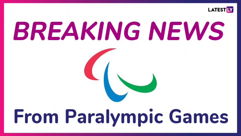 #OnThisDay Last Week, Haider Ali Won Pakistan's First Medal of #Tokyo2020  He Won ... - Latest Tweet by Paralympic Games