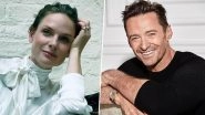 Reminiscence: Rebecca Ferguson Talks About Working With Hugh Jackman, Says &lsquo;I Can Be Myself Around Him&rsquo;