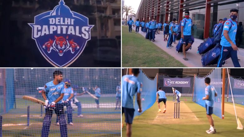 IPL 2021 Diaries: Delhi Capitals Begin Their Training Sessions, Franchise Shares Video From Day 1