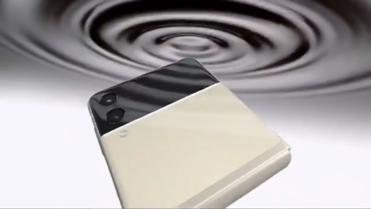 Samsung Galaxy Z Flip 3