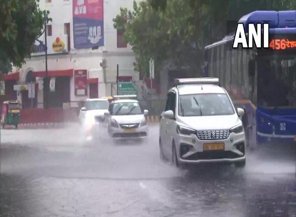 Monsoon 2021 Forecast: IMD Issues Orange Alert for Delhi; Thunderstorms, Rain Likely to Continue