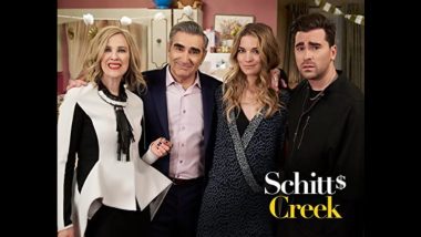 Dan and Eugene Levy's ‘Schitt’s Creek’ Farewell Tour Cancelled Due to COVID-19 Concerns