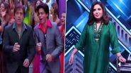Govinda Choreographed Shah Rukh Khan In Deewangi Deewangi Track From Om Shanti Om; Farah Khan Reveals