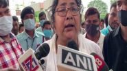 India News | TMC's Dola Sen Alleges Attack by BJP Supporters in South Tripura
