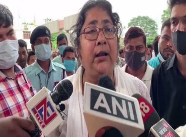 India News | TMC's Dola Sen Alleges Attack by BJP Supporters in South Tripura