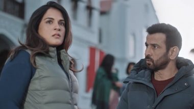 Candy: Ronit Roy, Richa Chadha Talk About Their Roles in Upcoming Crime Series