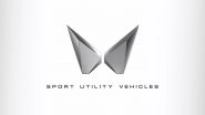 Mahindra Unveils All-New Brand Logo for Its SUV Portfolio; To Debut on Upcoming XUV700