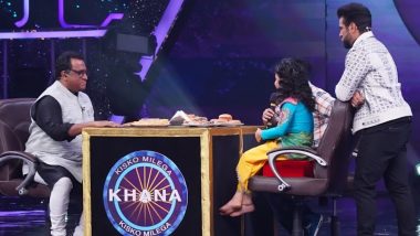 Super Dancer 4: Anurag Basu Engages in Interesting Food Game in the Dance Reality Show