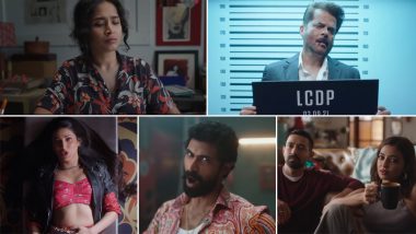 The Money Heist Anthem: Anil Kapoor, Rana Daggubati, Shruti Haasan and Others Demand for the Show to ‘Jaldi Aao’ (Watch Video)