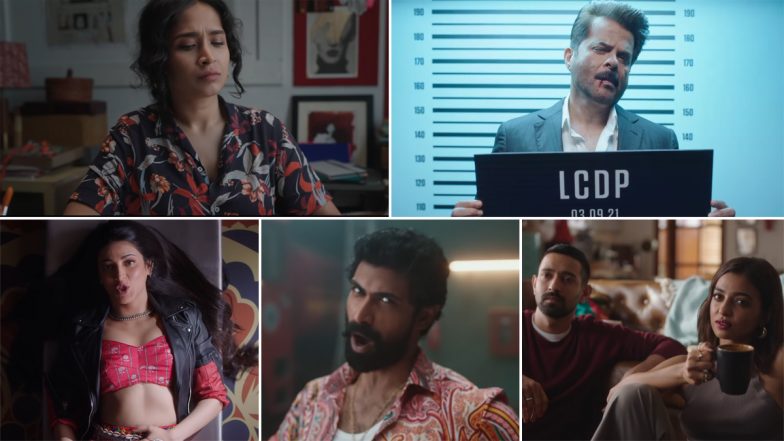 Xxx Shruti Hassan - The Money Heist Anthem: Anil Kapoor, Rana Daggubati, Shruti Haasan and  Others Demand for the Show to 'Jaldi Aao' (Watch Video) | ðŸŽ¥ LatestLY