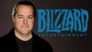 J Allen Brack, President of Activision&rsquo;s Blizzard Entertainment, Steps Down After Accused Of Sexual Harassment