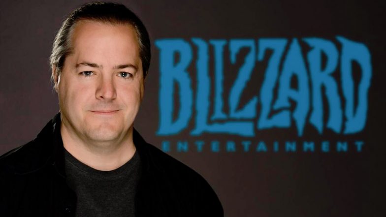 J. Allen Brack, President of Activision’s Blizzard Entertainment Steps Down From His Position