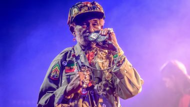 Lee ‘Scratch’ Perry, Legendary Jamaican Reggae Singer, Dies at 85