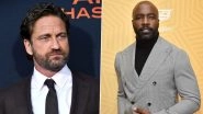 The Plane: Luke Cage Star Mike Colter Joins Gerard Butler in Jean-Francois Richet's Action-Thriller