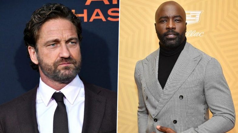 The Plane: Mike Colter Joins Gerard Butler in Jean-Francois Richet's Action-Thriller 