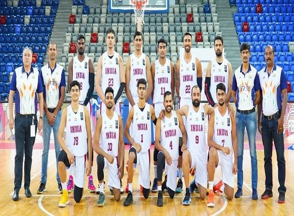 Sports News | Indian Team to Play Final FIBA Asia Cup Qualifiers on August 20 and 21 in Jeddah