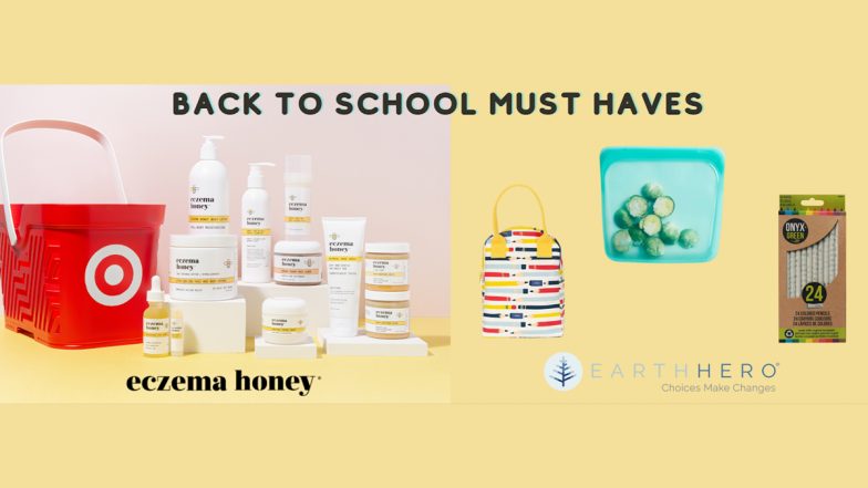 All Natural and Eco-Friendly Back-To-School Must-Haves