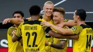 Borussia Dortmund vs Hoffenheim, Bundesliga 2021-22 Live Streaming Online: How to Get German League Match Live Telecast on TV & Free Football Score Updates in Indian Time?