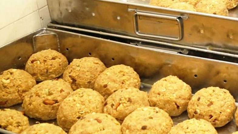 DRDO Launches Eco-Friendly Bio-Degradable Bag for Distribution of Laddus At Tirumala Temple
