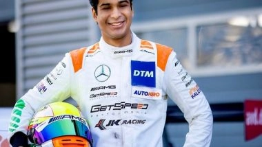 Sports News | Maini Suffers Cruel End to Belgium Race Weekend