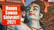 Sawan Shivratri 2021 Date in August & Shubh Muhurat: Shravan Shivaratri Puja Vidhi, Holy Fasting Rituals, Significance and Celebrations