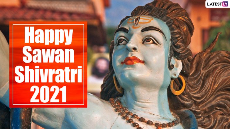 Sawan Shivratri 2021Greetings: Lord Shiva Images, Wishes, WhatsApp Messages, And Quotes To Celebrate The Auspicious Festival of Maas Shivratri