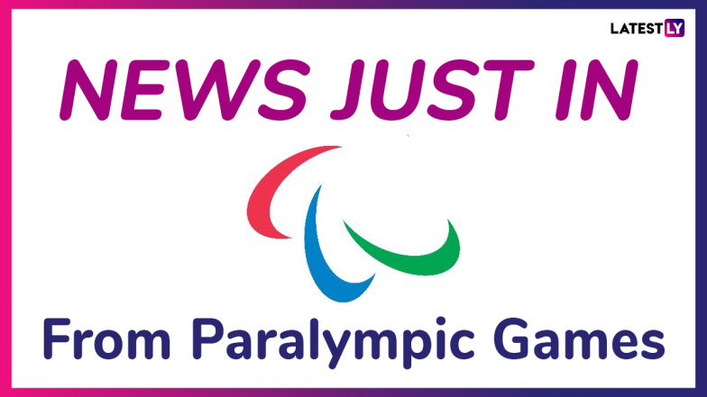 Para Athletes and IPC Members Have Until Friday 17 Sep 2021 to Provide Feedback on the ... - Latest Tweet by Paralympic Games