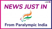 The Final Batch of Our Champions, Officials, Coaches & Support Staff Have Arrived ... - Latest Tweet by Paralympic India
