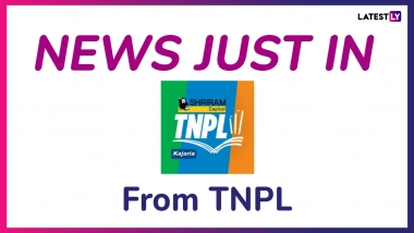 A Memorable #ShriramCapitalTNPL2021 for Ruby Trichy Warriors! ... - Latest Tweet by TNPL