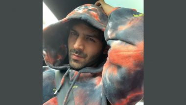 Freddy Star Kartik Aaryan Gives Glimpse of His Pre-Shoot Sunday Mood