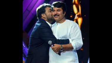 Mammootty Gets an Adorable Wish From Mohanlal As He Completes 50 Years in the Film Industry!