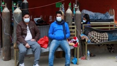 World News | Hospitals Fill Up as New Mutant of Delta COVID-19 Variant Spreads in Nepal