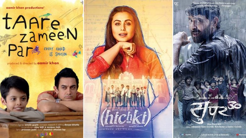 Teacher's Day 2021: From Aamir Khan’s Taare Zameen Par to Hrithik Roshan’s Super 30; 5 Bollywood Movies Which Show Teachers As the Biggest Guide Towards Success of Life and Where To Watch Them Online!