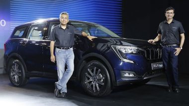 2021 Mahindra XUV700 SUV Launched in India; Priced From Rs 11.99 Lakh