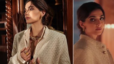 Sonam Kapoor Ahuja in Dhoti Kurta! This is Gender-Bending Fashion at its Best (View Pics and Video)