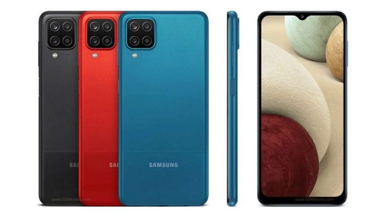 Samsung Galaxy A12 Nacho