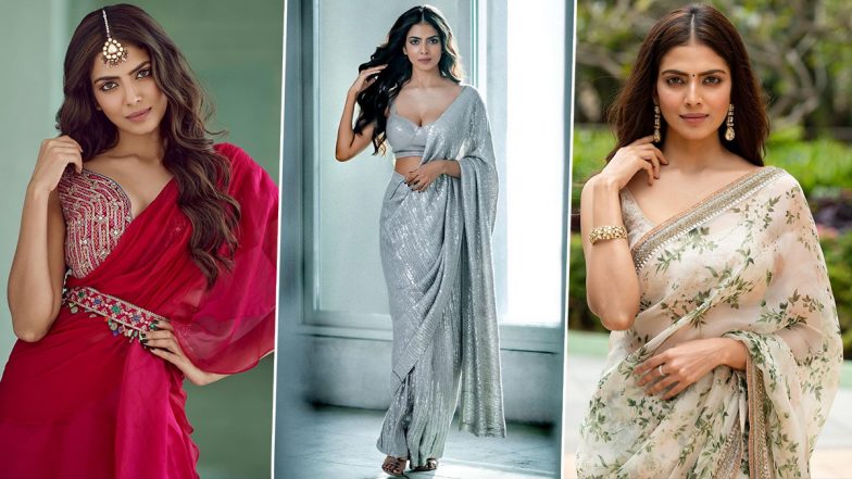 Malavika Mohanan Birthday Special: 5 Ethnic Attires You Need To Steal From the Birthday Girl’s Wardrobe