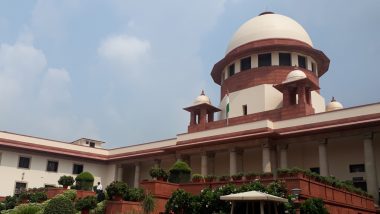 Treat Wife With Respect Or Land In Jail, Supreme Court Tells Man