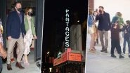 Jennifer Lopez, Ben Affleck Bring Kids Along for &lsquo;Hamilton&rsquo; Theatre Outing