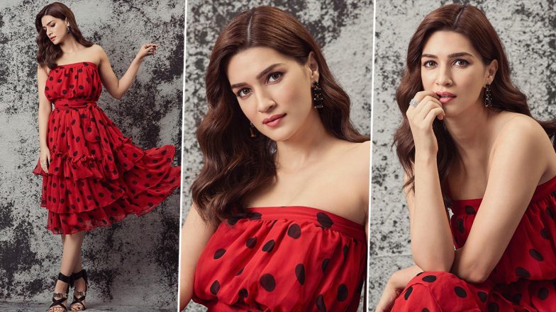 Kriti Sanon: Not Satisfied With Where I Am, There’s a Lot More To Discover
