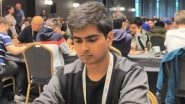 Riga Technical University Open 2021: Abhimanyu Puranik Wins Rapid Chess Title as Indians Dominate in Riga