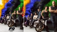 Fast and Furious 9: Vin Diesel, John Cena&rsquo;s Action Film To Release on September 2 in India!