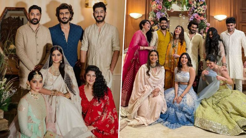 Arjun Kapoor Pens a Heartfelt Note for His Siblings on Raksha Bandhan, Shares Pictures With His Brothers and Sisters