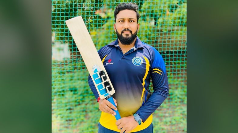 Pinjerla Satish Yadav Punjab Kings's Net Bowler Getting Ready For IPL Restart's in Dubai From September