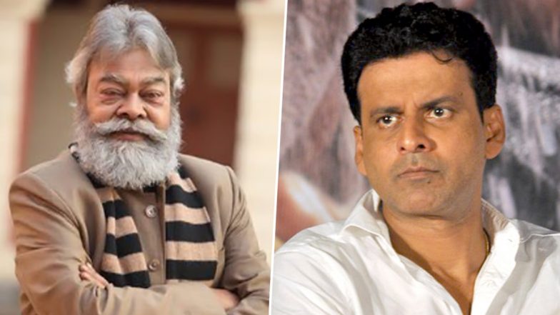 Manoj Bajpayee Remembers Late Actor Anupam Shyam in a Heartfelt Note (View Tweet)