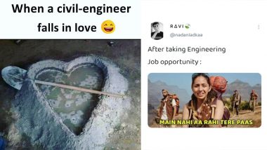 Professional Engineers Day 2021 Funny Memes and Jokes: Send Hilarious  Posts, Motivating Greetings, WhatsApp Messages and Telegram Posts to Wish  the Engineers Around You! | 👍 LatestLY