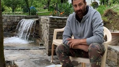 Entertainment News | Sunny Deol Urges People to Take Inspiration from Indian Sportspersons' Performances at Tokyo Olympics