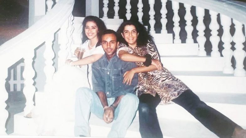 Farah Khan Reminisces About 'Fun' Memories With Manisha Koirala From Kuchh Na Kaho Shoot Days (View Post)