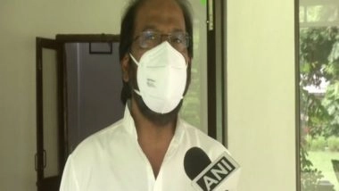 India News | All Political Parties Interested in Upholding Interests of Nation, Says Tiruchi Siva Ahead of Meet on Afghanistan