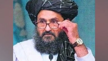 World News | Want Ties with All Countries, Particularly with US, Says Taliban Leader Mullah Abdul Ghani Baradar